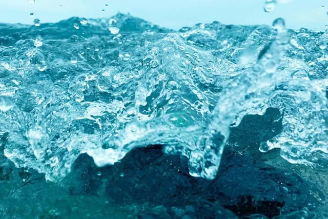 Agua de Mar