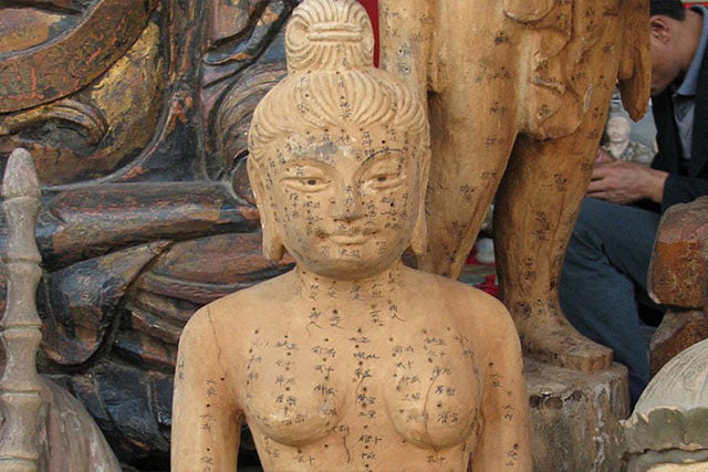 Insumos para Medicina China