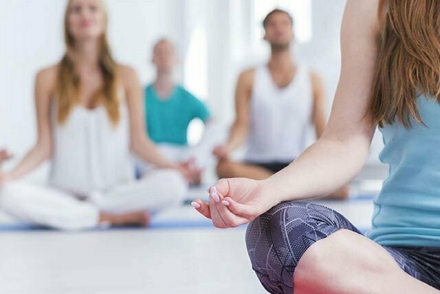 yoga